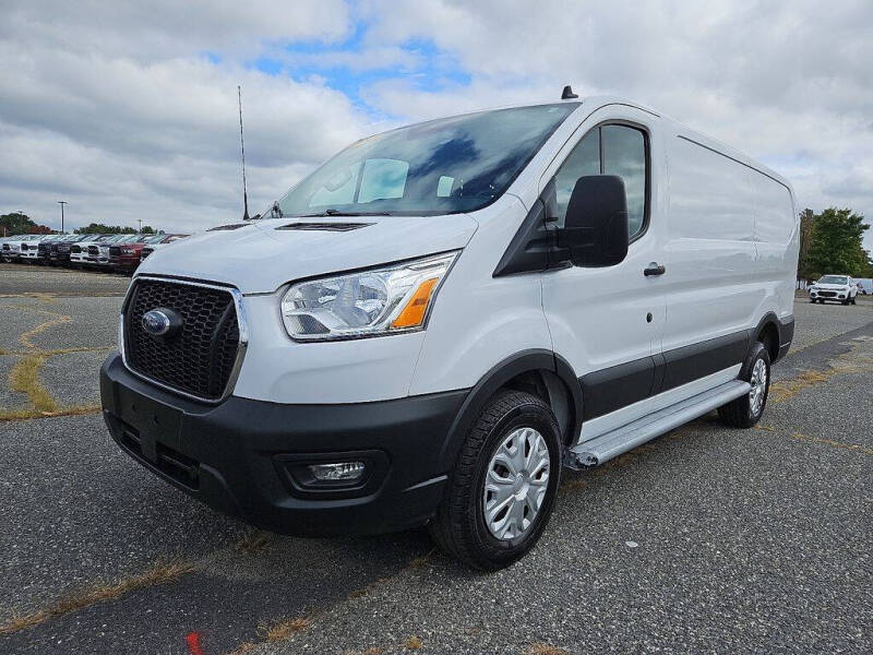 2022 Ford Transit