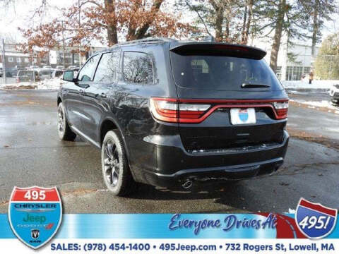 2026 Dodge Durango GT Plus