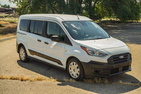 2020 Ford Transit Connect Wagon for sale at Boise Auto Clearance DBA: Good Life Motors in Nampa ID
