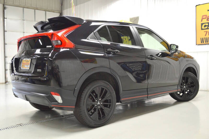 2019 Mitsubishi Eclipse Cross Special Edition