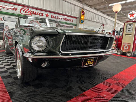 1968 Ford Mustang