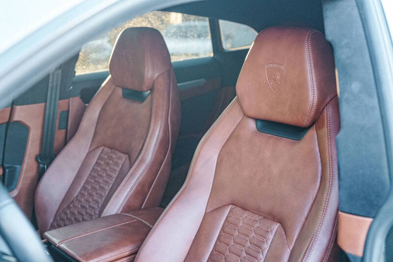 2020 Lamborghini Urus