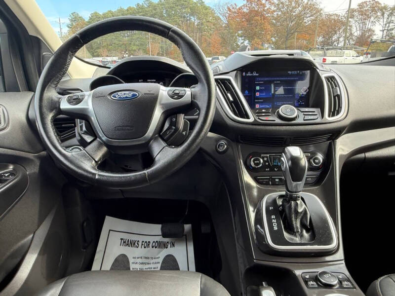 2014 Ford Escape Titanium