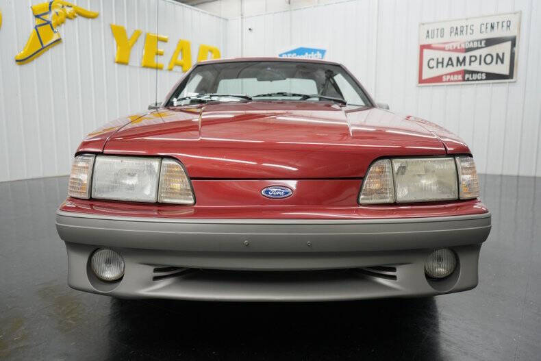1992 Ford Mustang GT