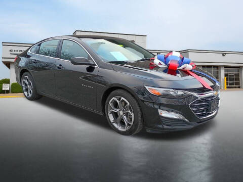 2023 Chevrolet Malibu LT