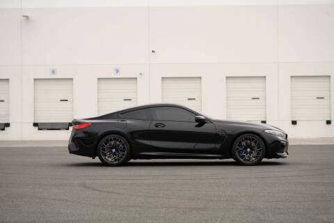 2020 BMW M8 Competition