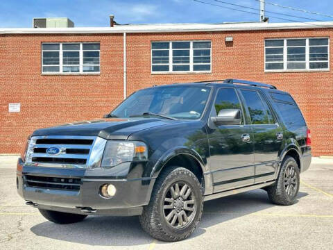 2013 Ford Expedition for sale at ARCH AUTO SALES in Saint Louis MO