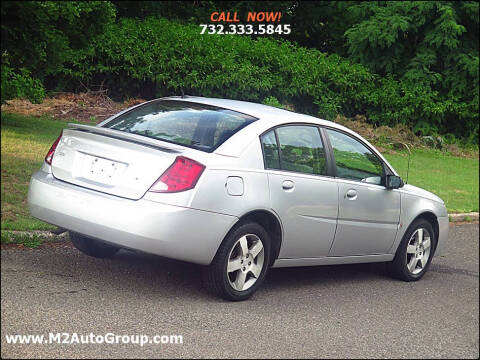 2007 Saturn Ion 3