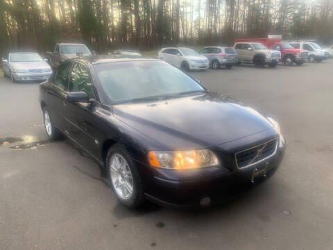 2006 Volvo S60 for sale at Specialty Auto Inc in Hanson MA