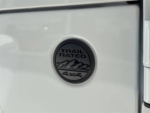 2025 Jeep Gladiator Texas Trail