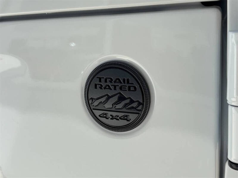 2025 Jeep Gladiator Texas Trail