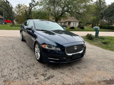 2011 Jaguar XJL for sale at Sertwin LLC in Katy TX