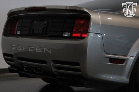 2008 Ford Mustang