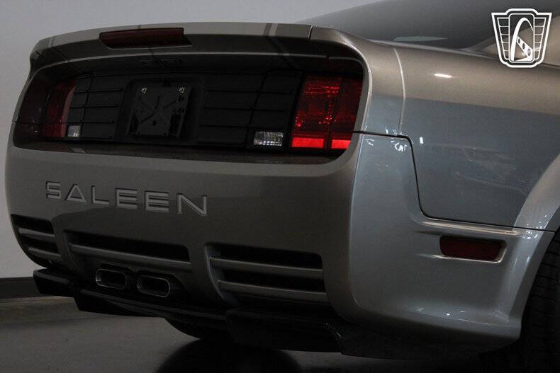 2008 Ford Mustang