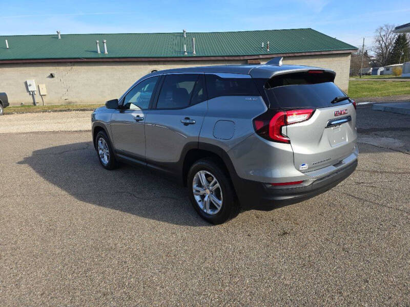 2023 GMC Terrain SLE