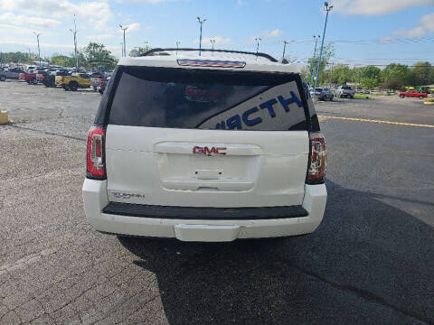 2017 GMC Yukon SLT