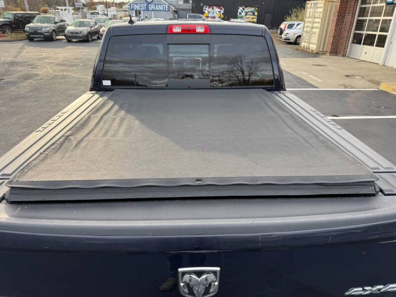 2018 RAM 1500 Laramie