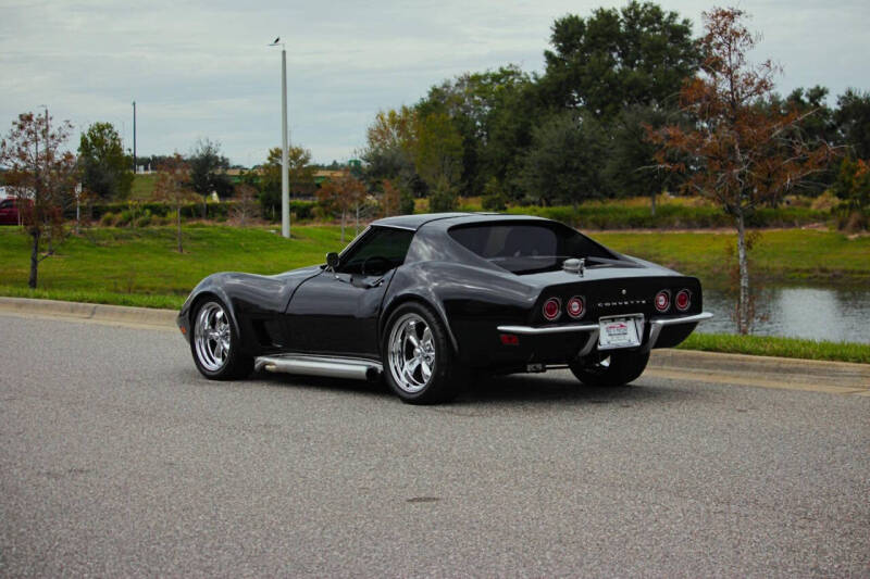 1973 Chevrolet Corvette