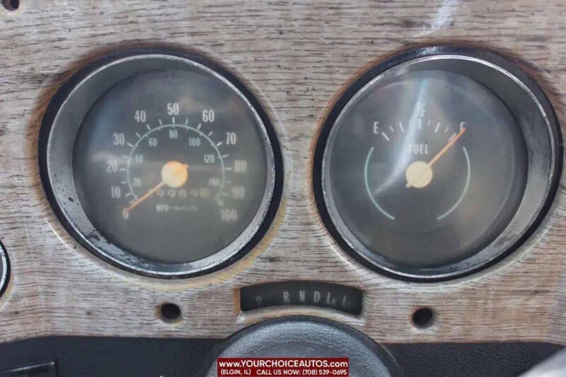 1977 Chevrolet C/K 1500 Series