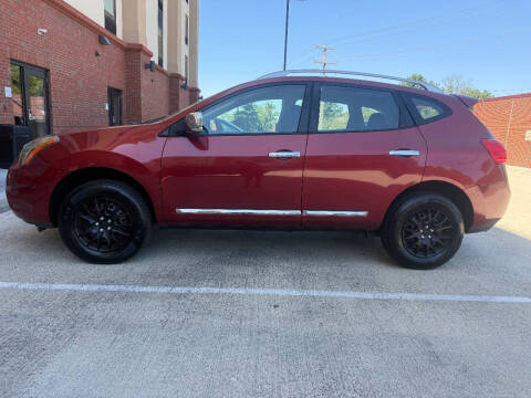 2015 Nissan Rogue Select S