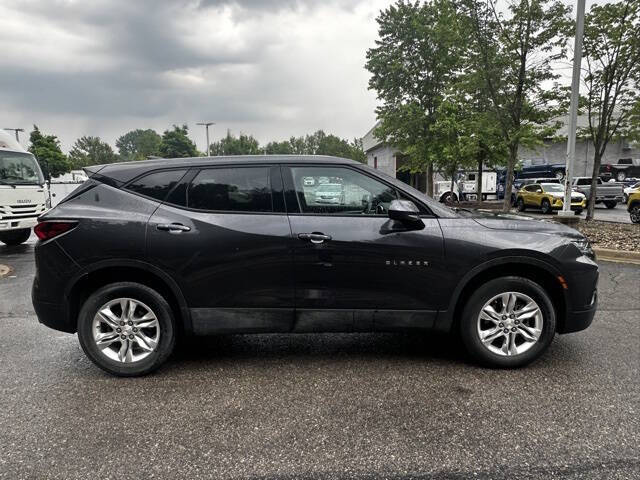 2021 Chevrolet Blazer for sale at Bowman Auto Center in Clarkston, MI