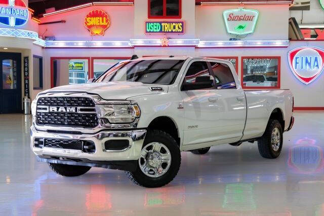 2022 RAM 3500
