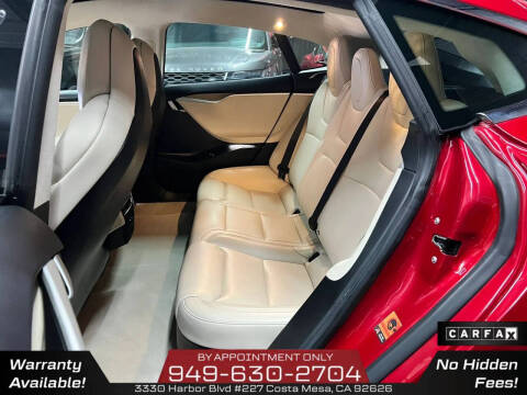 2017 Tesla Model S