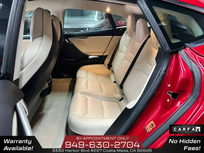 2017 Tesla Model S