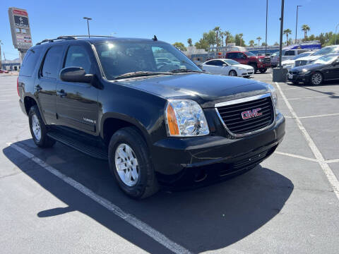 2009 GMC Yukon SLE