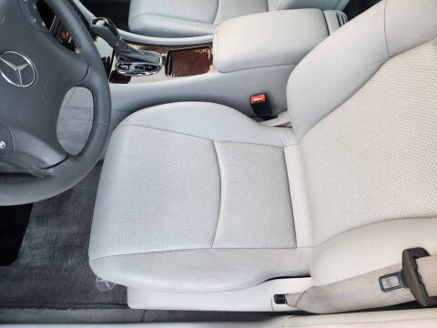 2001 Mercedes-Benz C-Class C 320