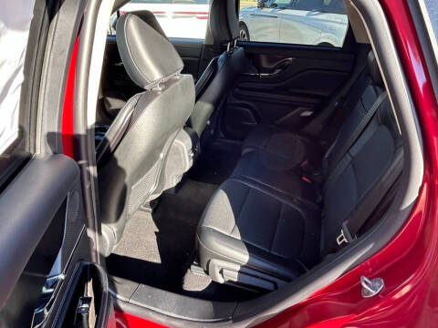 2026 Lincoln Corsair Premiere