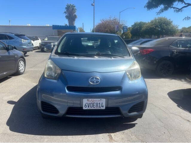 2012 Scion iQ for sale at Tracy Auto Depot in Tracy, CA