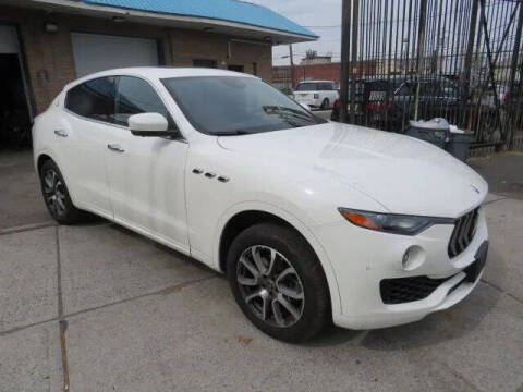 2021 Maserati Levante