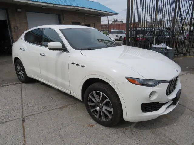 2021 Maserati Levante