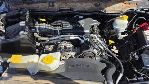 2004 Dodge Ram 1500 SLT