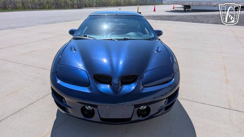 2002 Pontiac Firebird