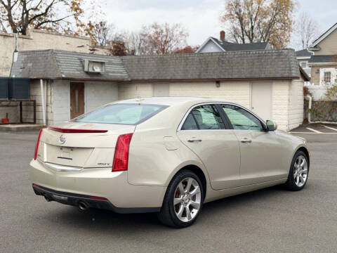 2014 Cadillac ATS 2.0T Luxury