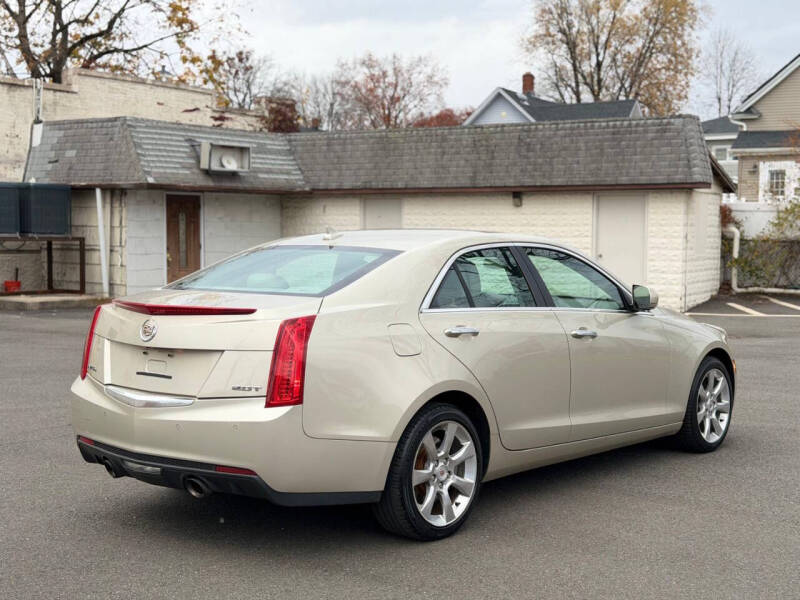 2014 Cadillac ATS 2.0T Luxury