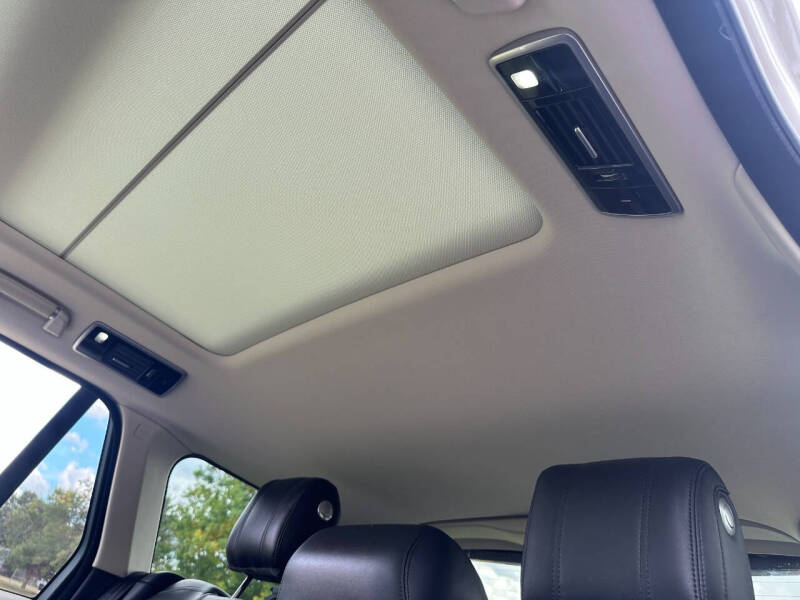 2019 Land Rover Range Rover HSE