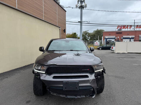 2019 Dodge Durango for sale at Gotcha Auto Inc. in Island Park NY