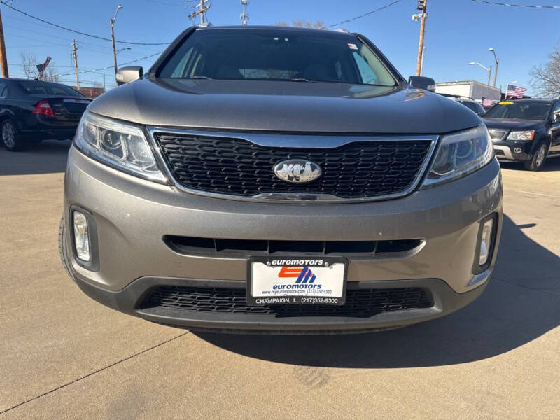 2014 Kia Sorento LX