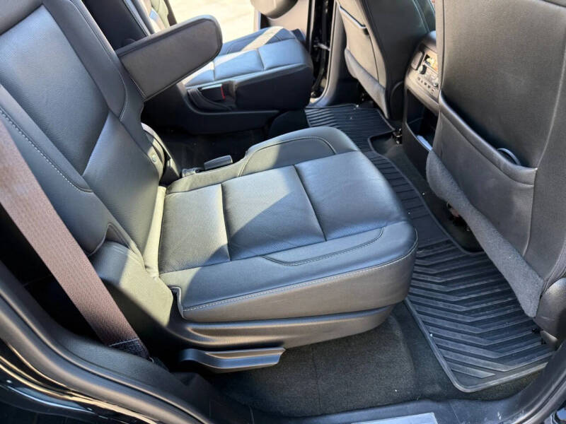 2017 Chevrolet Tahoe Premier