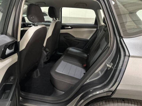 2026 Volkswagen Taos S 4Motion