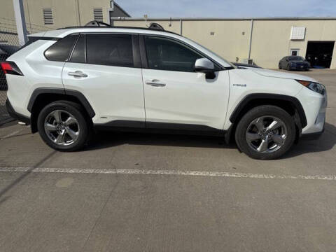 2019 Toyota RAV4 Hybrid Limited