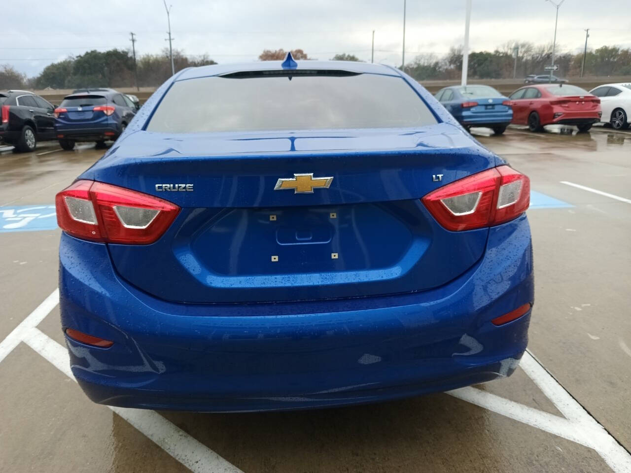 2016 Chevrolet Cruze for sale at Auto Haus Imports in Irving, TX