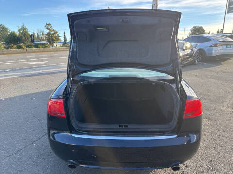 2008 Audi A4 2.0T quattro