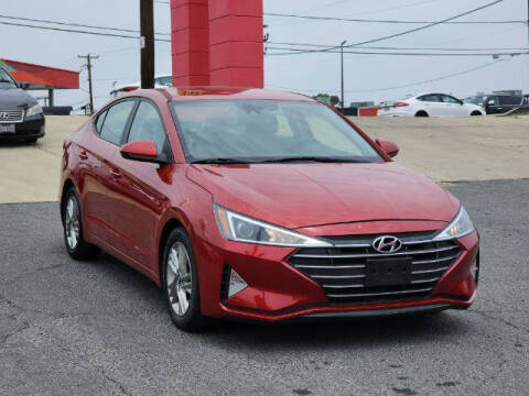 2019 Hyundai Elantra for sale at Priceless in Odenton MD