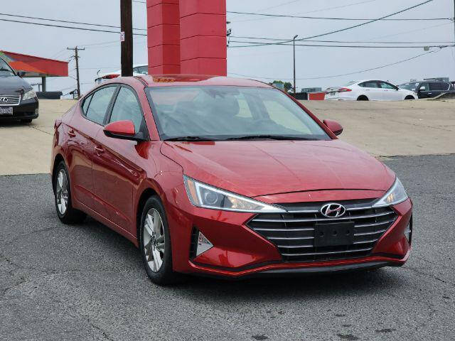 2019 Hyundai Elantra for sale at Priceless in Odenton MD