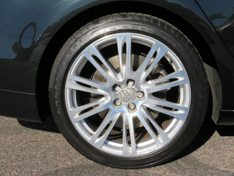 2013 Audi A8 L 4.0T quattro