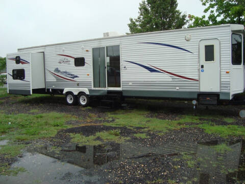 2008 Jayco JAY FLIGHT BUNGALO